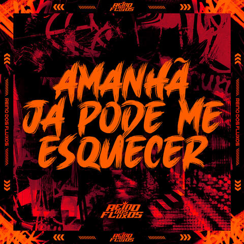 AMANHÃ JÁ PODE ME ESQUECER