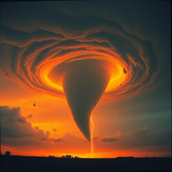 Kissed by a Storm