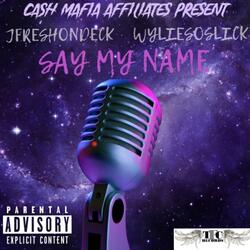 Say My Name