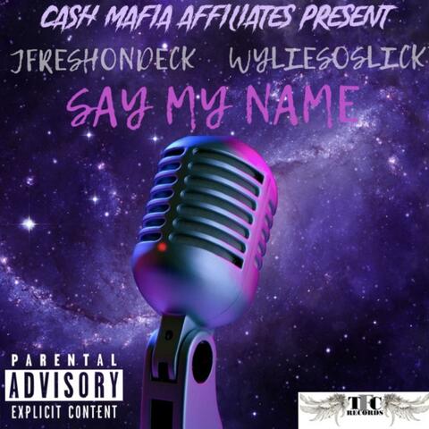 Say My Name