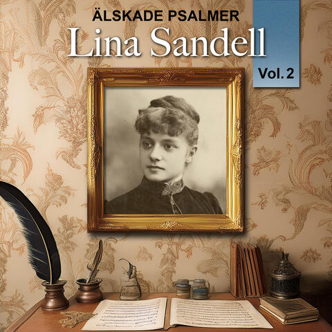 Älskade Psalmer av Lina Sandell, vol.2