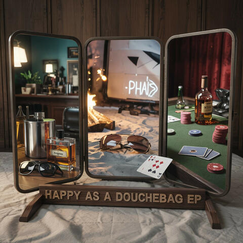 Happy As A Douchebag EP