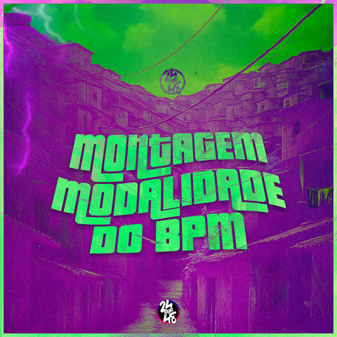 MONTAGEM - MODALIDADE DO BPM