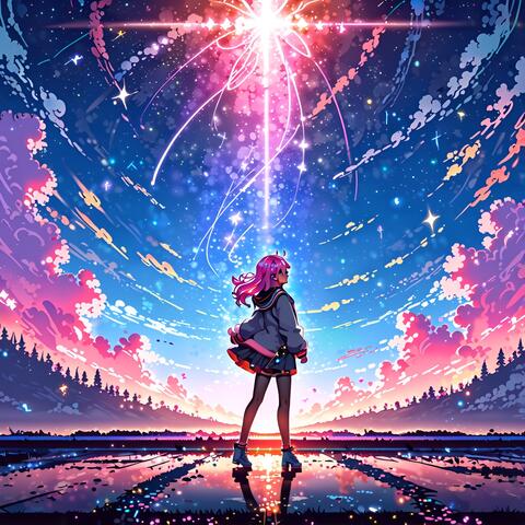 I want to be a magical girl