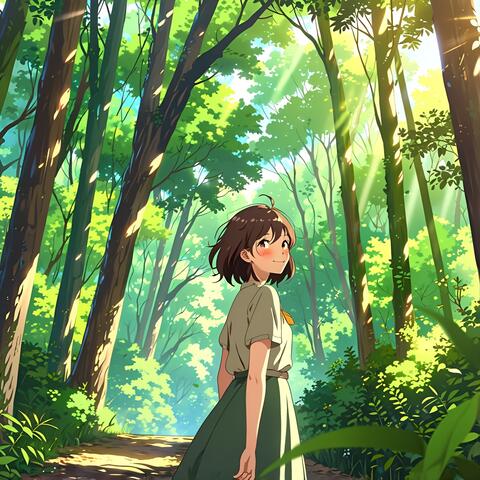 forest bathing