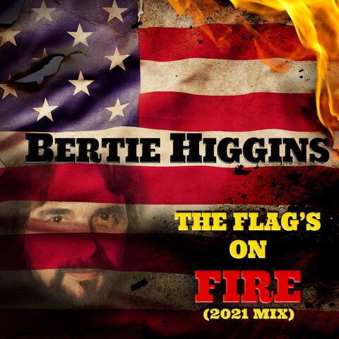 The Flag's On Fire