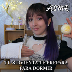 Asmr Preparando y cepillando su cabello