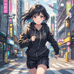 明日を追いかけて行こう