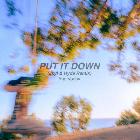 PUT IT DOWN