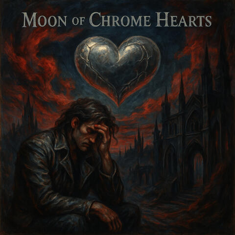 Moon of Chrome Hearts
