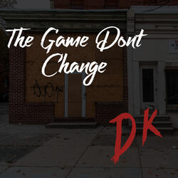 Game Dont Change