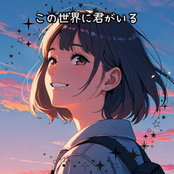 This world where you are