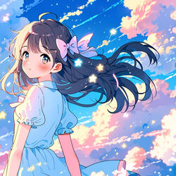 To the Land of Clouds