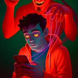 Devil's Swipe & Blow
