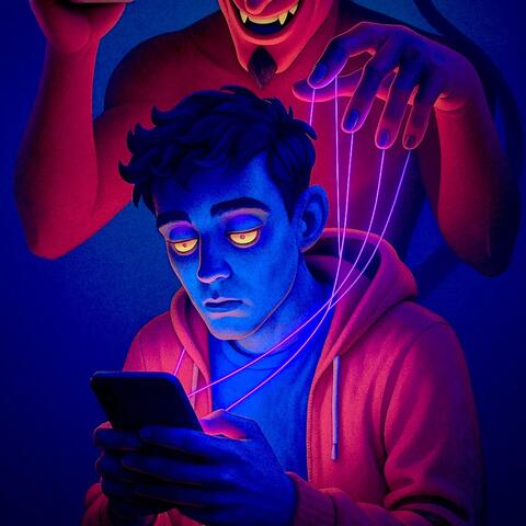 Devil's Swipe & Blow