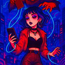 Devil's Swipe & Blow