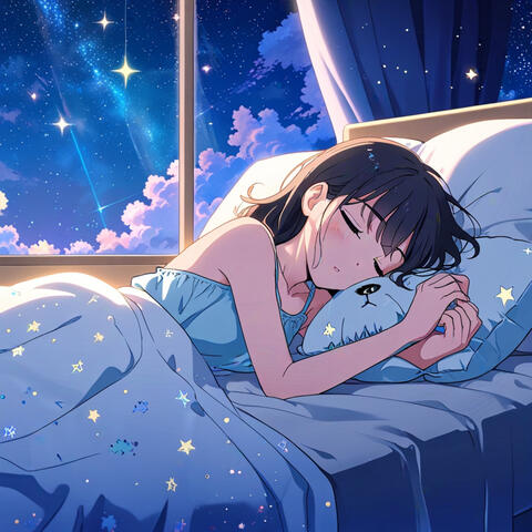 Starry sky step