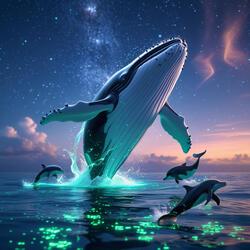 Whale Drift