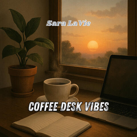 Coffee Desk Vibes