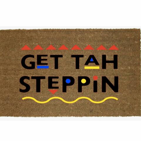 Steppin