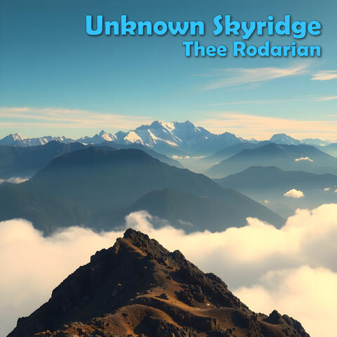 Unknown Skyridge