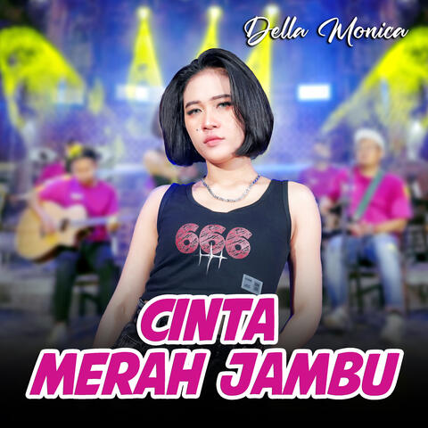 Cinta Merah Jambu