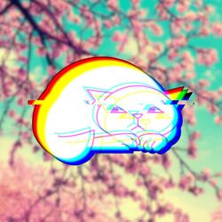 cloud (slowed & reverb)