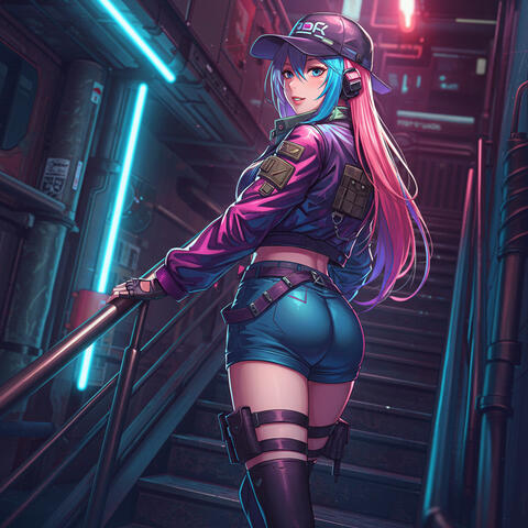 Neon Backtrack