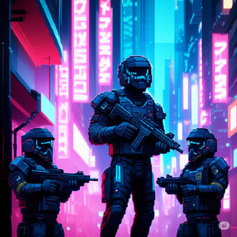 Neon Onslaught