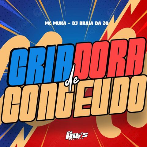 Criadora de Conteudo