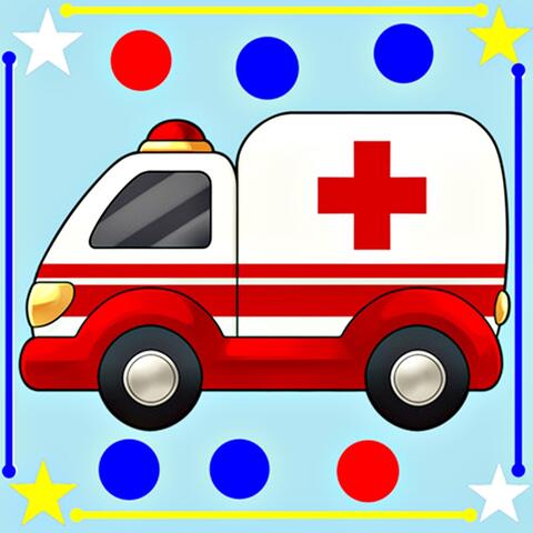 Ambulance Wheels Rolling