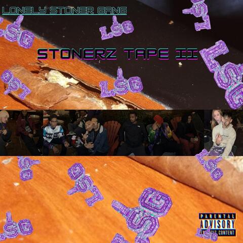 Stonerz Tape II