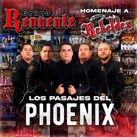Los Pasajes Del Phoenix