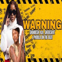 Warning