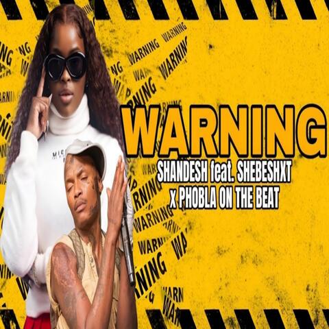Warning