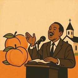 "Preachers Preaching Peachy "