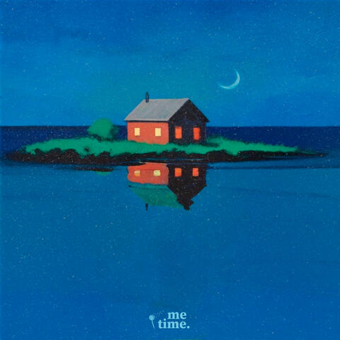 when the lake sleeps