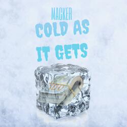 Cold as it gets