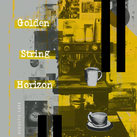 Golden String Horizon