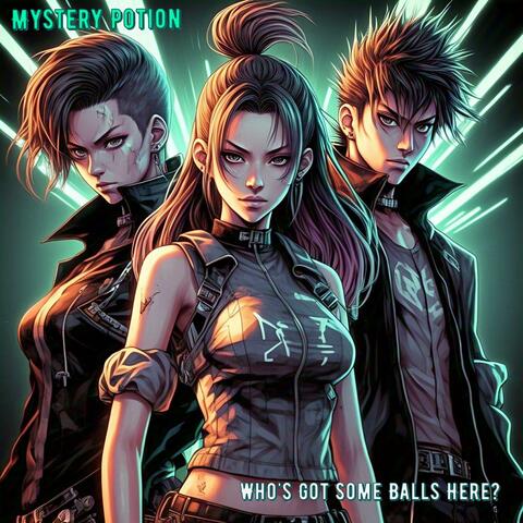 Who's Got Some Balls Here?