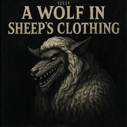 A WOLF IN SHEEPS CLOTHING