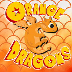 Orange Dragons