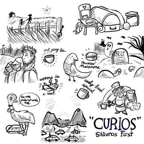 Curios