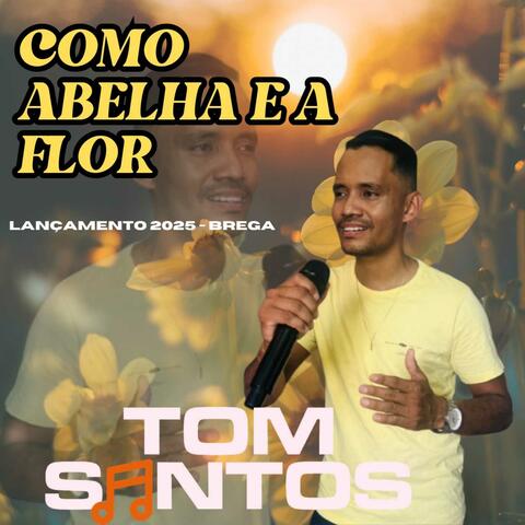 COMO ABELHA E A FLOR