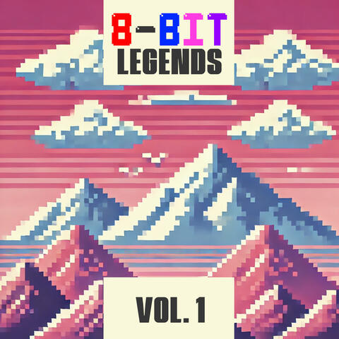 8-BIT LEGENDS VOL 1