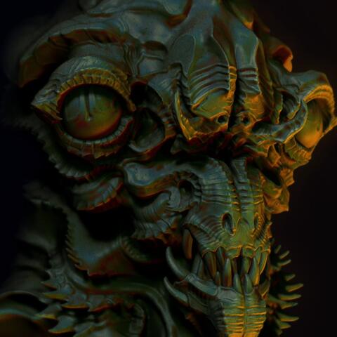 Monsters in The World