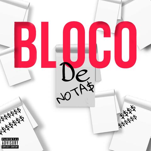 BLOCO DE NOTA$