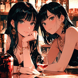 甘い夜を裂くサックス