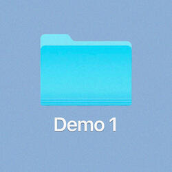 Demo 1