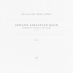 Chromatic Fantasia and Fugue, BWV 903: I. Fantasia